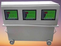 Servo Voltage Stabilizer - Current Type: Ac