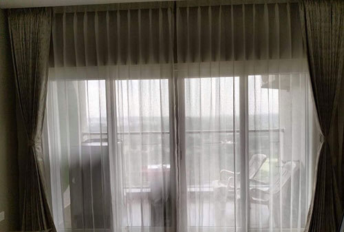 Balcony Curtains