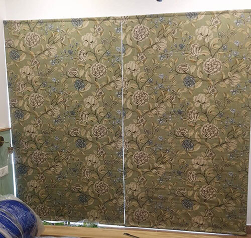 Fabric Window Blind