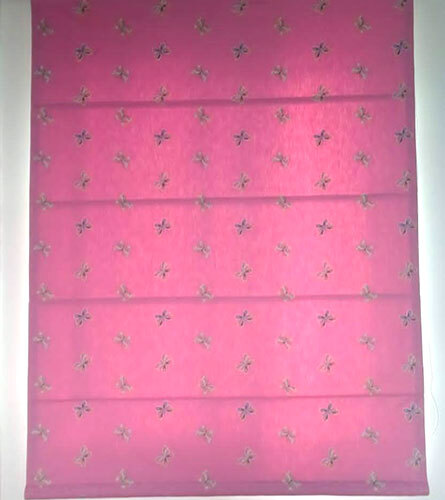 Printed Fabric Blinds
