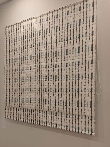 Printed Fabric Blinds