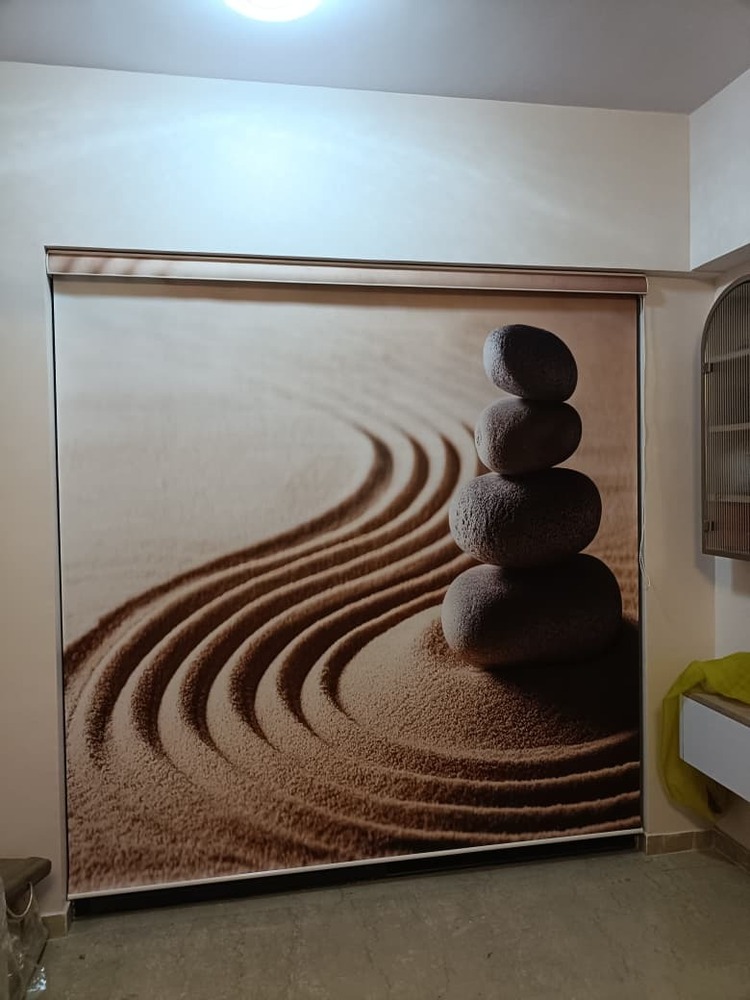 Printed Blinds - Design: Modern