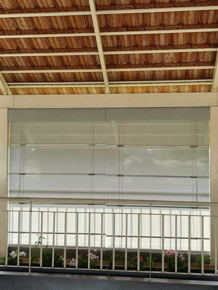 Zip Screen Blinds