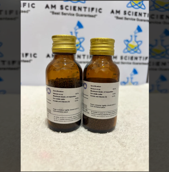 Iodine Resublimed SQ Qualigens