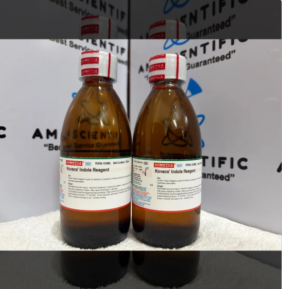 Kovacs Indole Reagent Himedia