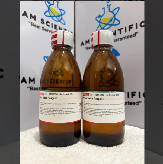 Kovacs Indole Reagent Himedia