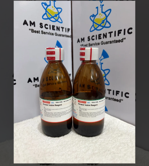Kovacs Indole Reagent Himedia