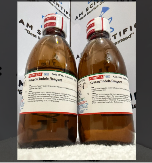 Kovacs Indole Reagent Himedia
