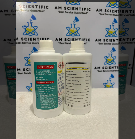 Northman Ethanol Absolute 500ml