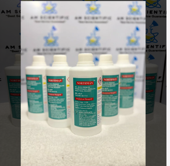 Northman Ethanol Absolute 500ml