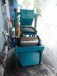 Magnetic Drum Separator - Magnet Category: Electromagnets