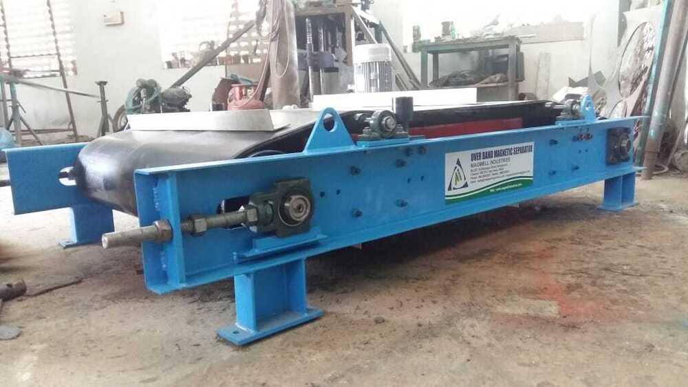 Crusher Magnetic Separator