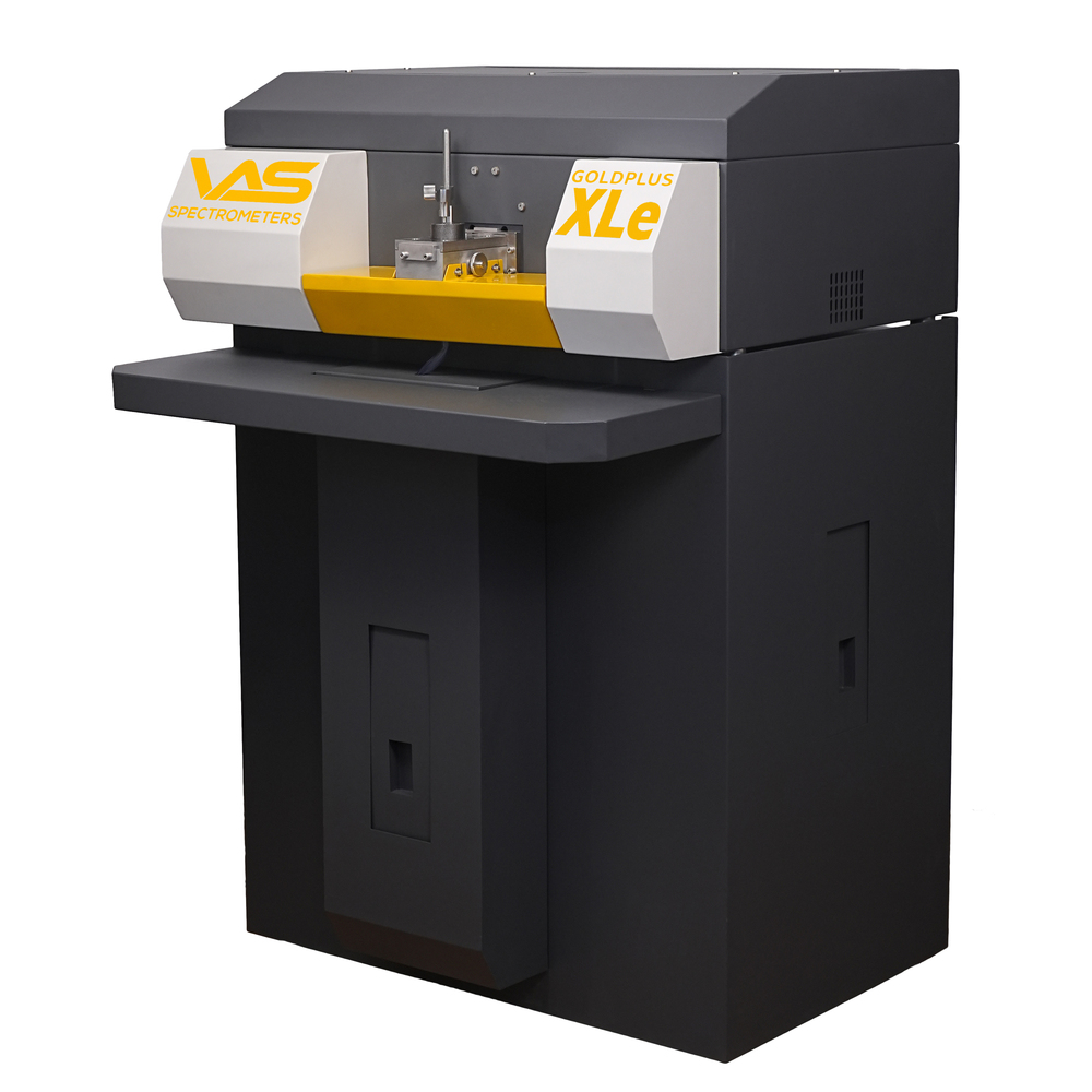 GoldPlus XLe Spectrometer