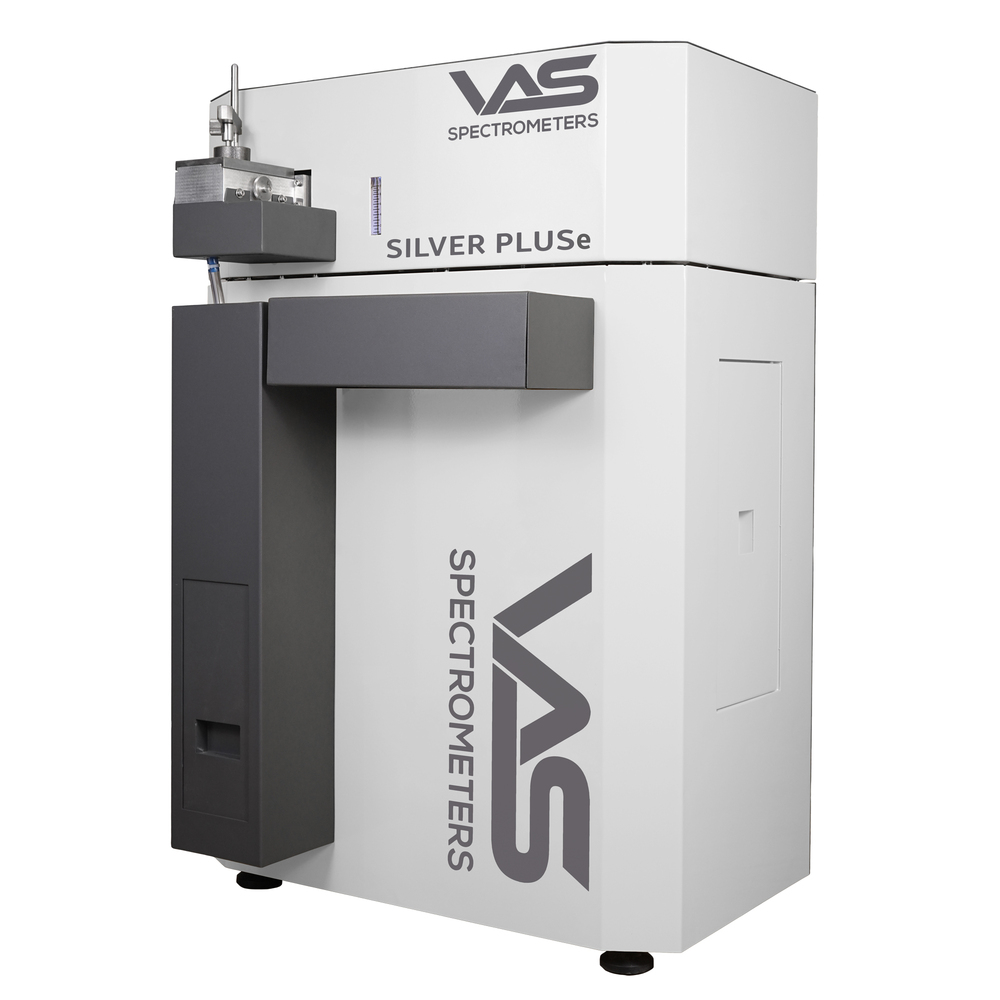 Silver Plus e Spectrometer