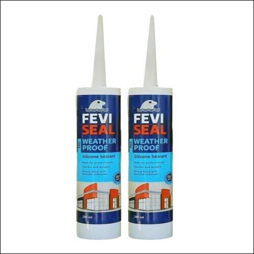 Pidiseal Feviseal Weather proof pro Silicone Sealant