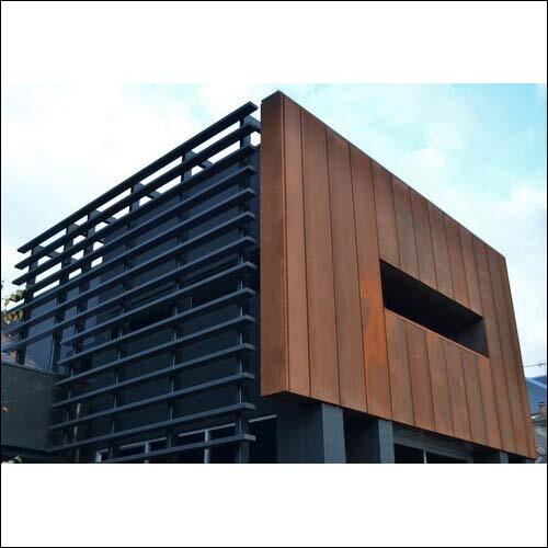 Corton Steel Sheets- IRSM 41