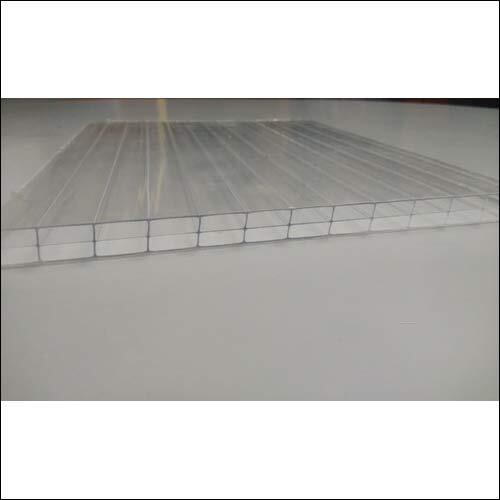 Polycarbonate Sheets - Application: Residential & Commercial