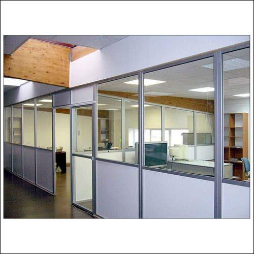 Aluminium Office Cabin
