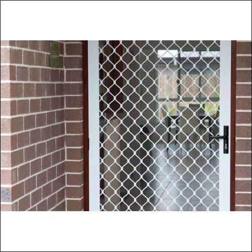 Aluminium Safety Grills