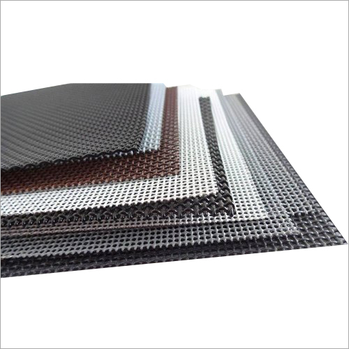 Ss Coloured Wire Mesh - Aperture: Customizable