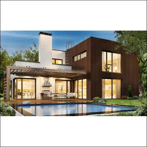 Hpl Cladding In Ghaziabad - External Wall Materials: External Wall Materials