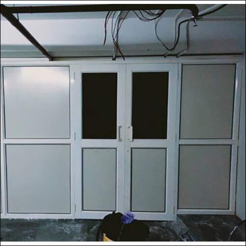 Industrial Acp Elevations - Application: Exterior