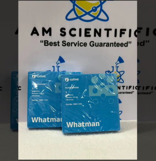 Whatman Filter Paper No 1, 125 mm