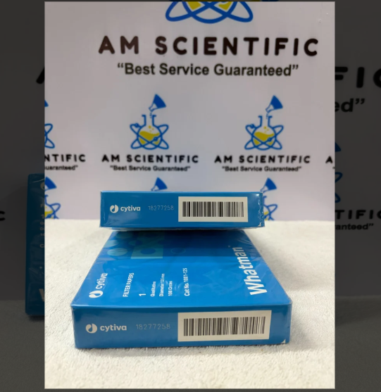 Whatman Filter Paper No 1, 125 mm