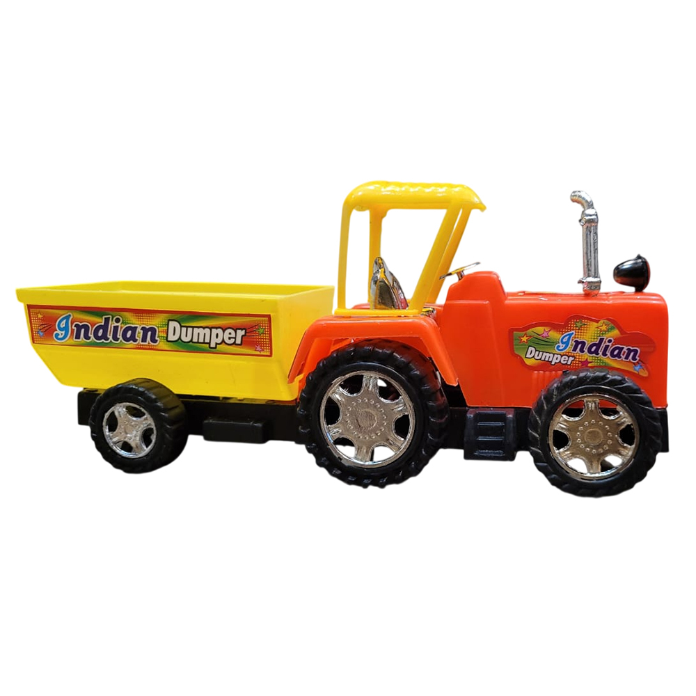 Plastic Trolley Tractor