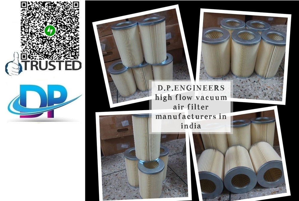 D.P.ENGINEERS - Replacement Filter NEAR Delhi NCR GANDHI NAGAR