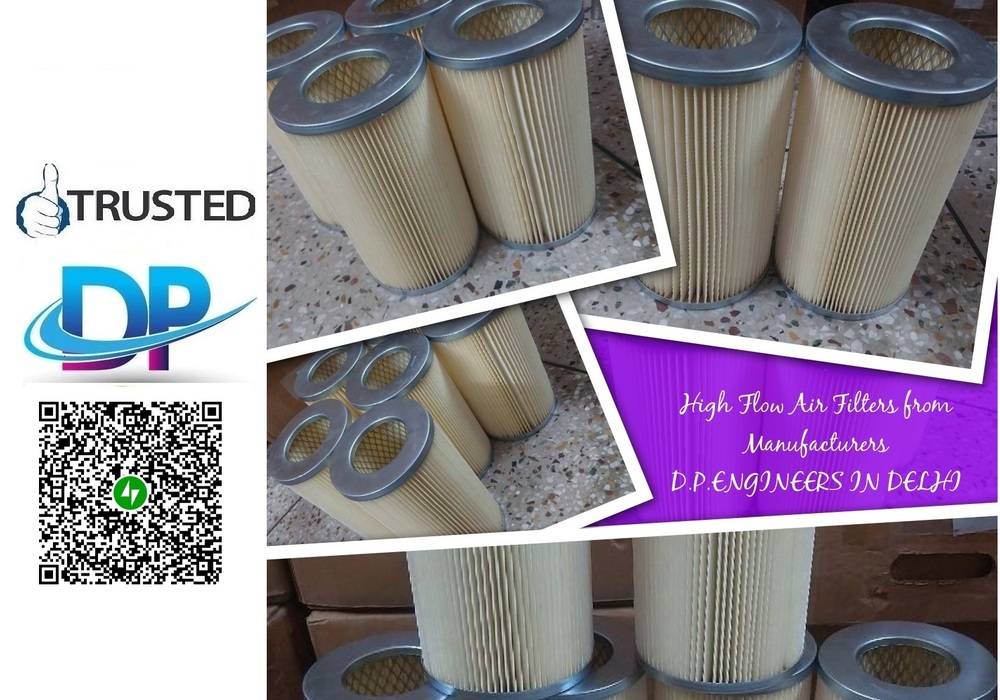 D.P.ENGINEERS - Replacement Filter NEAR Delhi NCR GANDHI NAGAR