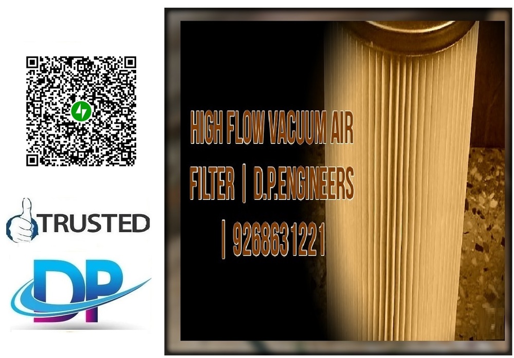 D.P.ENGINEERS - Replacement Filter NEAR Delhi NCR GANDHI NAGAR
