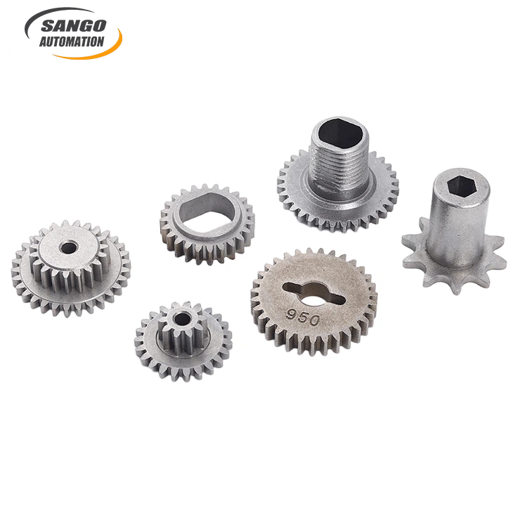 Iron Alloy Gear