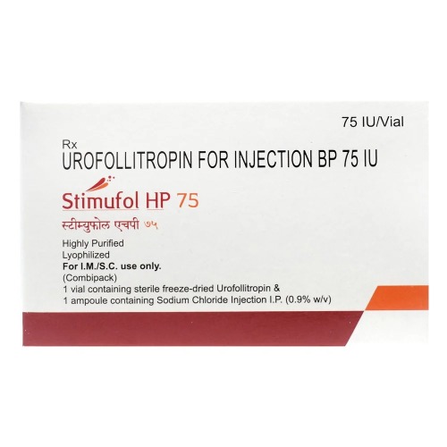Stimufol HP 75 IU Injection