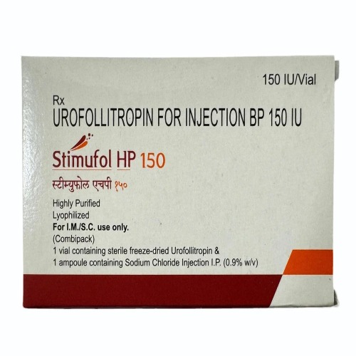 Stimufol HP 150 IU Injection