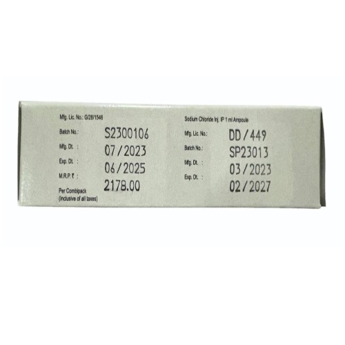 Stimufol HP 150 IU Injection