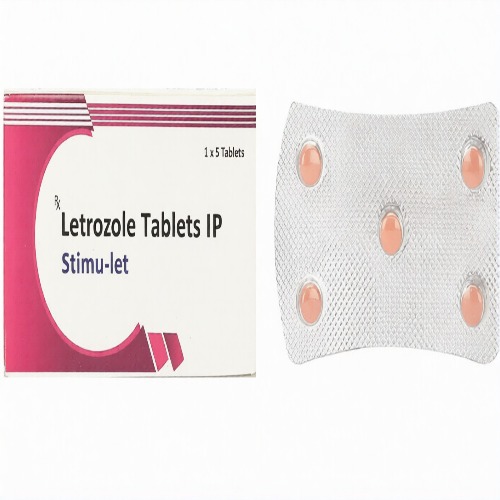 Stimu-Let 2.5 mg Tablet