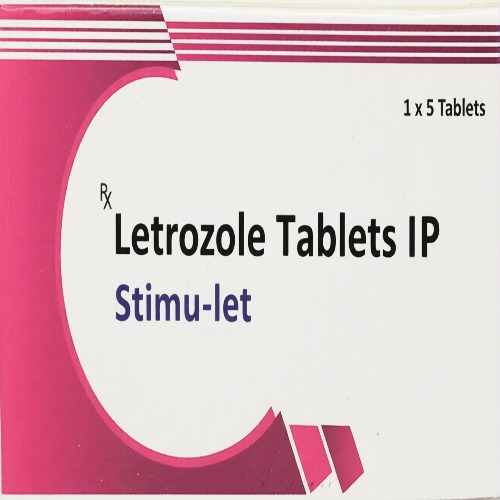 Stimu-Let 2.5 mg Tablet