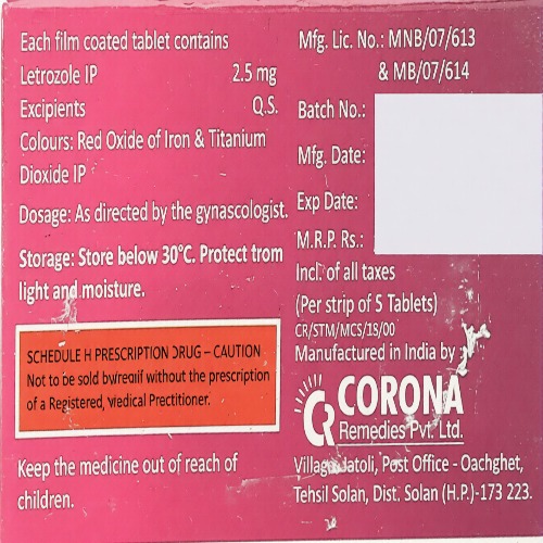 Stimu-Let 2.5 mg Tablet