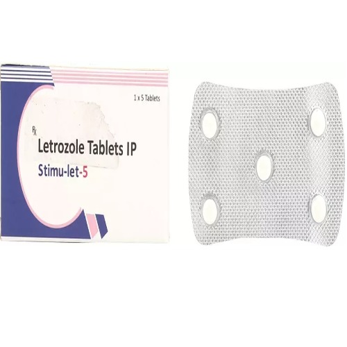 Stimu-Let 5 mg Tablet