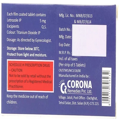 Stimu-Let 5 mg Tablet