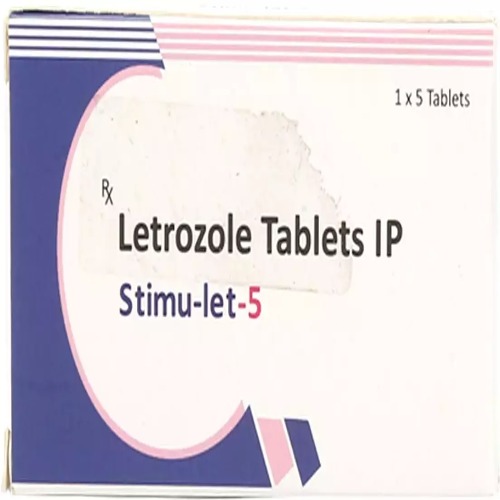 Stimu-Let 5 mg Tablet