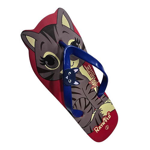 Cat Kids Slippers