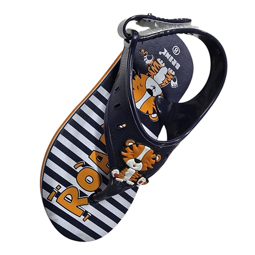 Tiger Kids Slippers