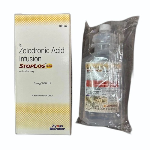 Stoplos One 5 mg100ml Infusion