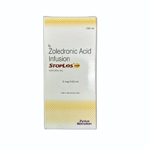 Stoplos One 5 mg100ml Infusion