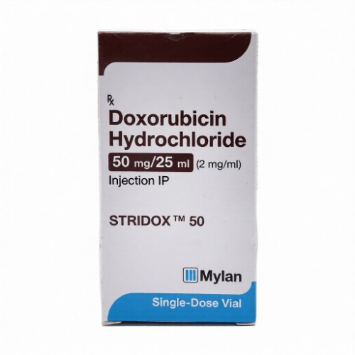 Stridox 50 mg Injection