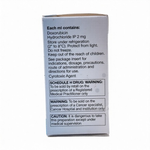 Stridox 50 mg Injection