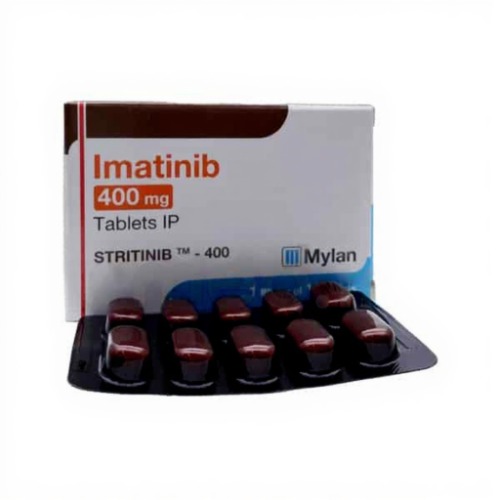 Stritinib 400 mg Tablet