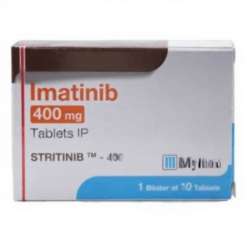 Stritinib 400 mg Tablet